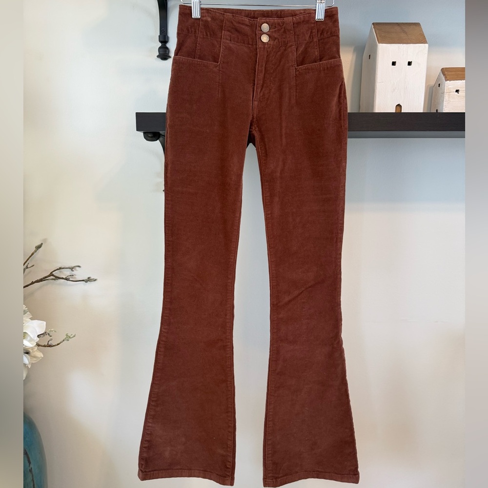 Lucky Brand Flare Pants
